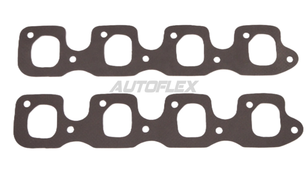 Exhaust Manifold EMS106L - AUTOFLEX