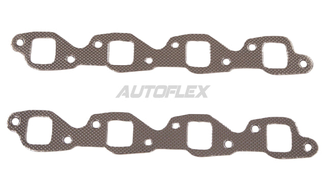 Exhaust Manifold EMS193 - AUTOFLEX