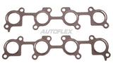 Exhaust Manifold EMS222 - AUTOFLEX