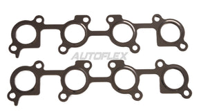 Exhaust Manifold EMS223 - AUTOFLEX