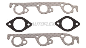 Exhaust Manifold EMS240 - AUTOFLEX