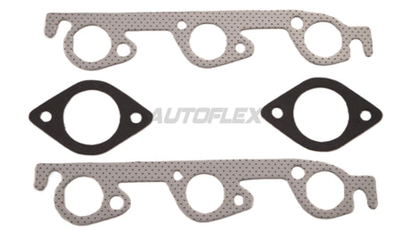 Exhaust Manifold EMS240 - AUTOFLEX