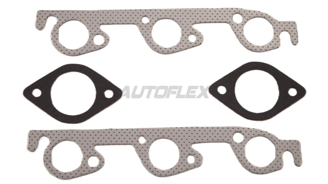 Exhaust Manifold EMS240 - AUTOFLEX