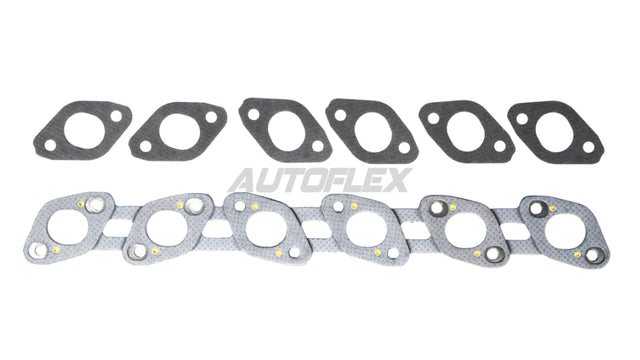 Exhaust Manifold EMS281 - AUTOFLEX