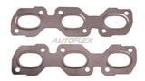 Exhaust Manifold EMS408 - AUTOFLEX