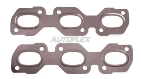 Exhaust Manifold EMS408 - AUTOFLEX