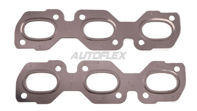 Exhaust Manifold EMS408 - AUTOFLEX