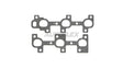 Exhaust Manifold EMS635 - AUTOFLEX