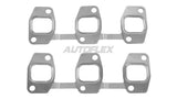 Exhaust Manifold EMS668 - AUTOFLEX