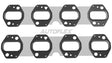 Exhaust Manifold EMS716 - AUTOFLEX