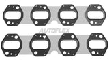 Exhaust Manifold EMS716 - AUTOFLEX