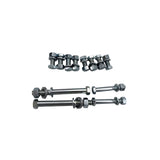Engine Crossmember Mount Tube Universal Fit For GMC SBC / BBC Ford Chevy 1947-1959 EMT-CV001 - Machter