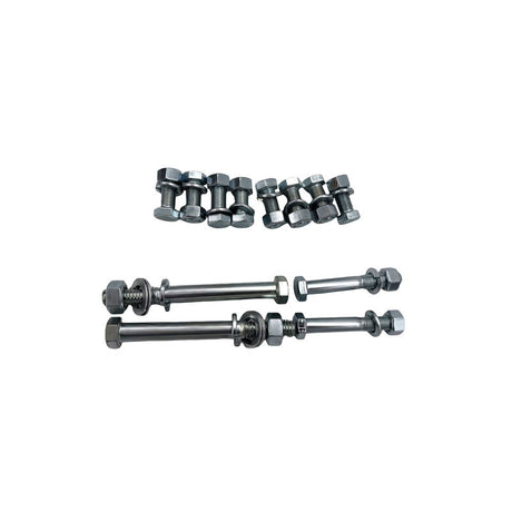 Engine Crossmember Mount Tube Universal Fit For GMC SBC / BBC Ford Chevy 1947-1959 EMT-CV001 - Machter