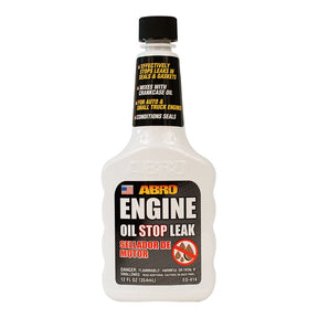 Engine Oil Stop Leak Anti-Leakage 354mL - ABRO