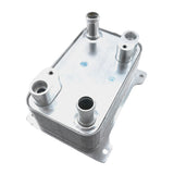 Transmission Engine Oil Cooler Fit For Audi A8 S8 For Volkswagen Passat Phaeton 4E0317021H EOC-AU001 - Machter