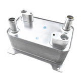Transmission Engine Oil Cooler Fit For Audi A8 S8 For Volkswagen Passat Phaeton 4E0317021H EOC-AU001 - Machter
