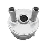 1 x Engine Oil Cooler with gasket Fit For Audi A3 TT Seat Altea Leon Skoda Octavia VW Beetle Passat Touran 09G409061 EOC-AU002 - Machter