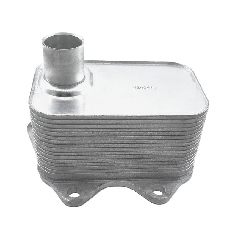 Engine Oil Cooler Fit For Audi A3 A4 A5 Q5 TT For Seat Altea Leon Teturedo For Skoda 06J117021J EOC-AU004 - Machter