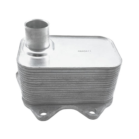 Engine Oil Cooler Fit For Audi A3 A4 A5 Q5 TT For Seat Altea Leon Teturedo For Skoda 06J117021J EOC-AU004 - Machter