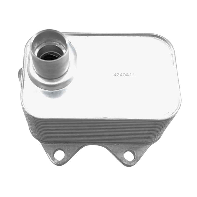 Engine Oil Cooler Fit For Audi A3 A4 A5 Q5 TT For Seat Altea Leon Teturedo For Skoda 06J117021J EOC-AU004 - Machter