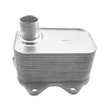 Engine Oil Cooler Fit For Audi A3 A4 A5 Q5 TT For Seat Altea Leon Teturedo For Skoda 06J117021J EOC-AU004 - Machter