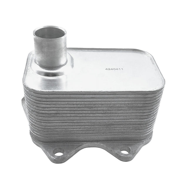 Engine Oil Cooler Fit For Audi A3 A4 A5 Q5 TT For Seat Altea Leon Teturedo For Skoda 06J117021J EOC-AU004 - Machter