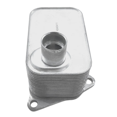 Engine Oil Cooler Fit For Audi A3 A4 A5 Q5 TT For Seat Altea Leon Teturedo For Skoda 06J117021J EOC-AU004 - Machter
