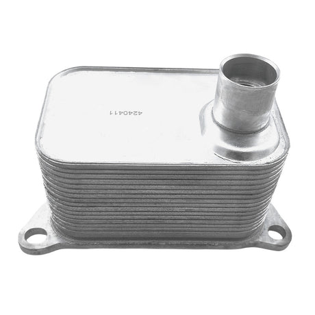 Engine Oil Cooler Fit For Audi A3 A4 A5 Q5 TT For Seat Altea Leon Teturedo For Skoda 06J117021J EOC-AU004 - Machter