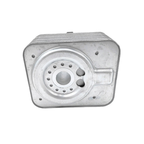 Oil Filter Cooler Housing With Gasket Fit For Audi A3 A4 A5 A6 Q7 TT VW Bora EOS Golf 038117021B EOC-AU010 - Machter