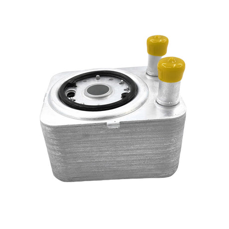 Oil Filter Cooler Housing With Gasket Fit For Audi A3 A4 A5 A6 Q7 TT VW Bora EOS Golf 038117021B EOC-AU010 - Machter