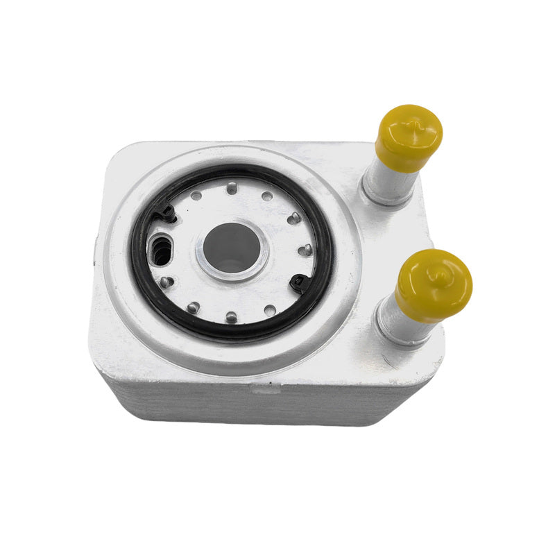 Oil Filter Cooler Housing With Gasket Fit For Audi A3 A4 A5 A6 Q7 TT VW Bora EOS Golf 038117021B EOC-AU010 - Machter