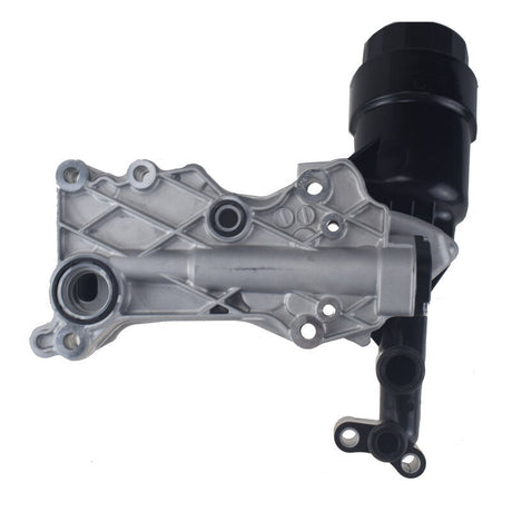 Oil Cooler Assembly With Gasket Filter Assembly Fit For Mercedes Benz M651 Diesel W204 C250 C220 CDI CLA220 CDI 6511801310 EOC-BEN002 - Machter