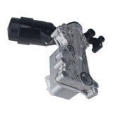 Oil Cooler Assembly With Gasket Filter Assembly Fit For Mercedes Benz M651 Diesel W204 C250 C220 CDI CLA220 CDI 6511801310 EOC-BEN002 - Machter