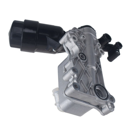 Oil Cooler Assembly With Gasket Filter Assembly Fit For Mercedes Benz M651 Diesel W204 C250 C220 CDI CLA220 CDI 6511801310 EOC-BEN002 - Machter