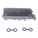 Engine Oil Cooler With Gasket Fit For Mercedes Benz M-class W164 GL ML R-Class E320 350 Sprinter Jeep Grand Cherokee WH WK Commander XH XK A6421800165 EOC-BEN003 - Machter