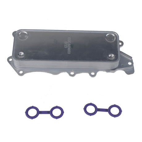Engine Oil Cooler With Gasket Fit For Mercedes Benz M-class W164 GL ML R-Class E320 350 Sprinter Jeep Grand Cherokee WH WK Commander XH XK A6421800165 EOC-BEN003 - Machter