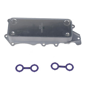 Engine Oil Cooler With Gasket Fit For Mercedes Benz M-class W164 GL ML R-Class E320 350 Sprinter Jeep Grand Cherokee WH WK Commander XH XK A6421800165 EOC-BEN003 - Machter
