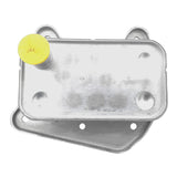 Engine Oil Cooler Fit For Mercedes Benz W163 W203 W204 W210 W211 904 906 EOC-BEN004 - Machter