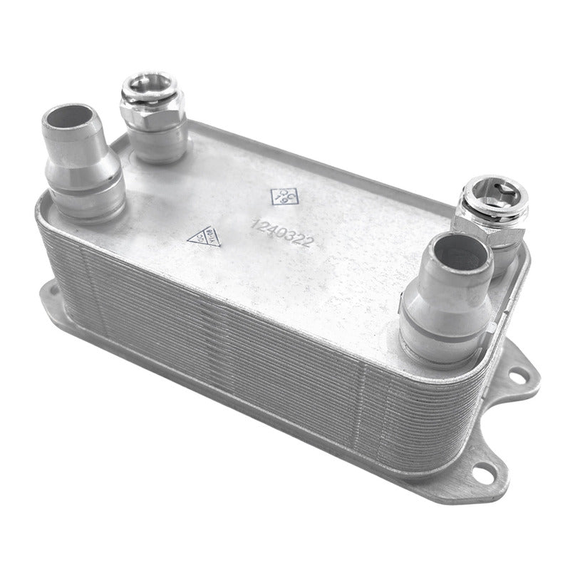 Oil Cooler Fit For Mercedes Benz W204 S204 W212 S212 C207 A207 R172 099500230 EOC-BEN006 - Machter