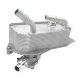 Automatic Transmission Oil Cooler Fit For BMW 328i 335i 128i 325i 330i Z4 X1 E82 E84 E87 E89 E90 F30 2006-2015 17217529499 EOC-BMW005 - Machter