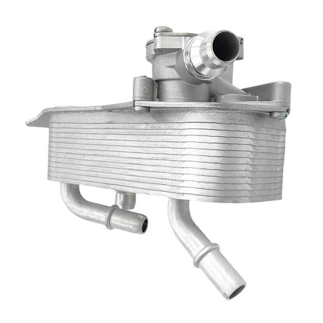 Automatic Transmission Oil Cooler Fit For BMW 328i 335i 128i 325i 330i Z4 X1 E82 E84 E87 E89 E90 F30 2006-2015 17217529499 - Machter