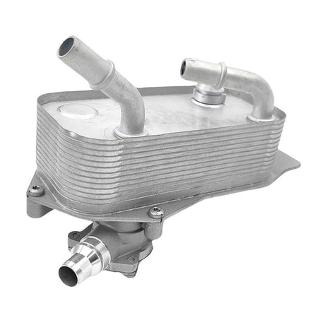 Automatic Transmission Oil Cooler Fit For BMW 328i 335i 128i 325i 330i Z4 X1 E82 E84 E87 E89 E90 F30 2006-2015 17217529499 - Machter