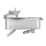 Automatic Transmission Oil Cooler Fit For BMW 328i 335i 128i 325i 330i Z4 X1 E82 E84 E87 E89 E90 F30 2006-2015 17217529499 EOC-BMW005 - Machter