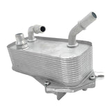 Automatic Transmission Oil Cooler Fit For BMW 328i 335i 128i 325i 330i Z4 X1 E82 E84 E87 E89 E90 F30 2006-2015 17217529499 EOC-BMW005 - Machter