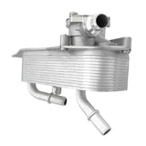Automatic Transmission Oil Cooler Fit For BMW 328i 335i 128i 325i 330i Z4 X1 E82 E84 E87 E89 E90 F30 2006-2015 17217529499 EOC-BMW005 - Machter