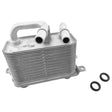 Transmission Oil Cooler With Gasket Fit For BMW E60 E65 E66 520i 530i 525i 530i 540i 17117534896 EOC-BMW006 - Machter