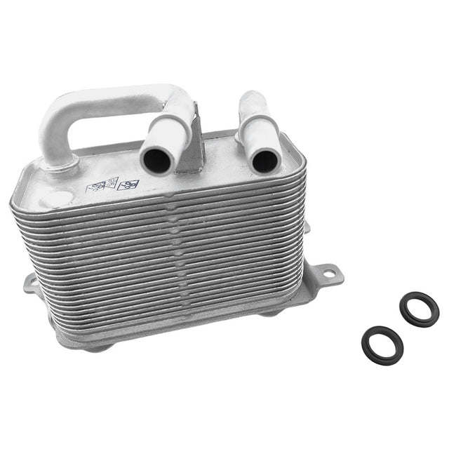 Transmission Oil Cooler With Gasket Fit For BMW E60 E65 E66 520i 530i 525i 530i 540i 17117534896 EOC-BMW006 - Machter