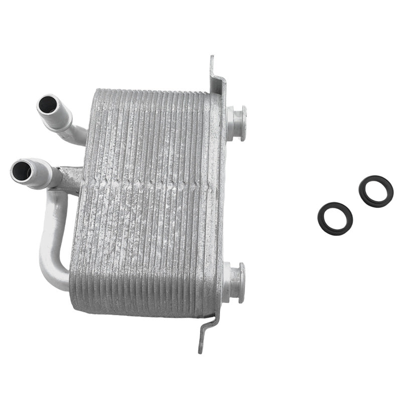 Transmission Oil Cooler With Gasket Fit For BMW E60 E65 E66 520i 530i 525i 530i 540i 17117534896 EOC-BMW006 - Machter