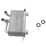 Transmission Oil Cooler With Gasket Fit For BMW E60 E65 E66 520i 530i 525i 530i 540i 17117534896 EOC-BMW006 - Machter