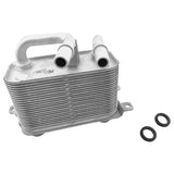 Transmission Oil Cooler With Gasket Fit For BMW E60 E65 E66 520i 530i 525i 530i 540i 17117534896 EOC-BMW006 - Machter